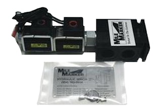 Mile Marker 34-50100 3-Way Solenoid Body Assembly (70 Series)