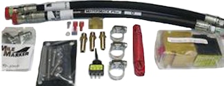 Mile Marker 34-50150-01 Dump Valve Kit