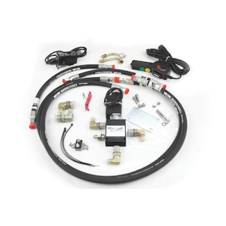 Mile Marker 34-5020-38GH 70-Series/H-Series Winch Valve Kit