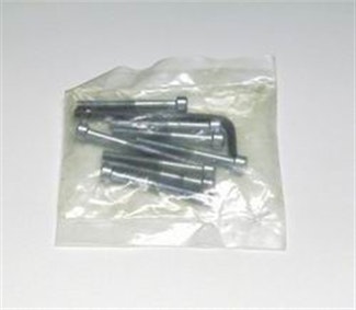 Mile Marker 402.1412 Package of 12 hub bolts for 1/2-ton hubs