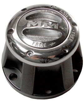 Mile Marker 423 Supreme Hub-Flange 3/4 ton