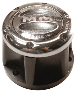 Mile Marker 430 Supreme Hub-Nissan