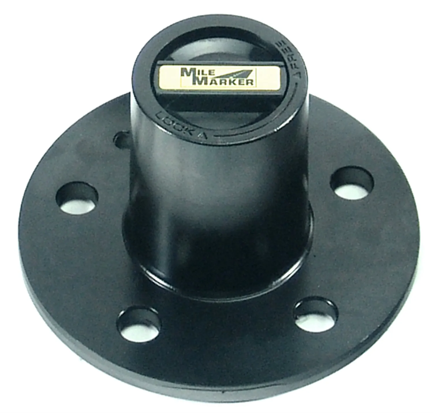 Mile Marker 436 Pair of Premium Manual Locking Hubs Suzuki 6 Bolt
