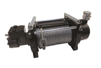 Mile Marker 70591 Winch Cable Tension Plate