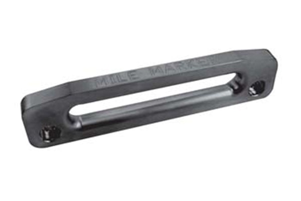 Mile Marker 19-52005 Aluminum Hawse Fairlead PE5000 for use with Synthetic rope