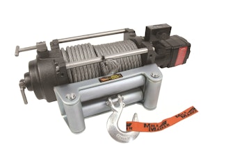 Mile Marker 75-52000C-24 HI12000 Hydraulic Winch