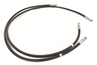 Mile Marker 88-50060 60in. Hydraulic Hose Assy.