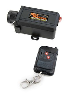 Mile Marker 7076 Plug And Play Wireless Winch Remote
