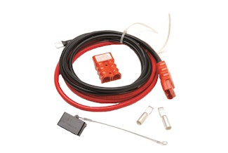 Mile Marker 76-93-54000 Front Mount Quick Disconnect Kit-Electric