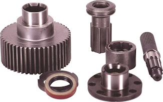 Mile Marker 95-12204 (Stock-Including #402 Hubs)