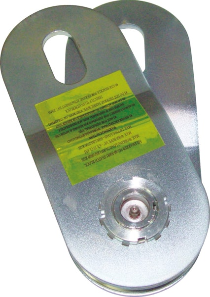 Mile Marker 60-50105 Snatch Block