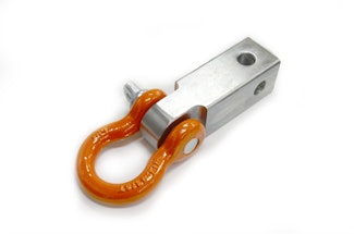 Mile Marker 60-65000C D Ring Hitch Receiver Mile Marker 60-65000C D Ring Hitch Receiver