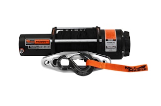 Mile Marker 77-53120W PE5000 ES Waterproof Winch