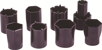 Mile Marker 15002-01 Spindle Nut Sockets-4 Prong