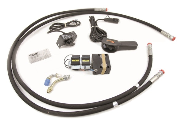 Mile Marker 34-5020-51 70-Series/H-Series Winch Valve Kit