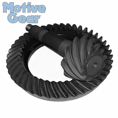 High Performance Yukon Ring & Pinion Gear Set For Ford 9" In A 4.30 Ratio | YG F9-430 | Yukon Gear & Axle