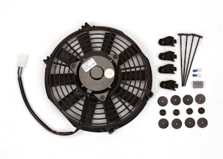 Mr. Gasket 1984MRG 9  ELECTRIC FAN - REVERSIBLE