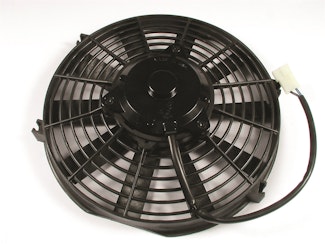 Mr. Gasket 1985MRG 10 ELECTRIC FAN - REVERSIBLE