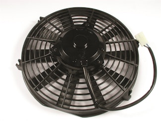 Mr. Gasket 1987MRG 14 ELECTRIC FAN - REVERSIBLE