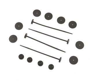 Mr. Gasket 1994MRG ELEC,FAN MOUNTING KIT
