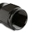 Mr. Gasket 200110-BL -10 ST HOSE END PUSH-ON BLACK