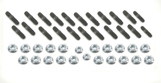 Mr. Gasket 6316 OIL PAN,STUD KIT-BB CHEV
