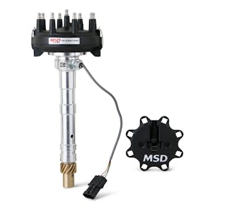 MSD Performance 23401MSD Dist., Crank Trigger w/ Adj. HE Sync P/U