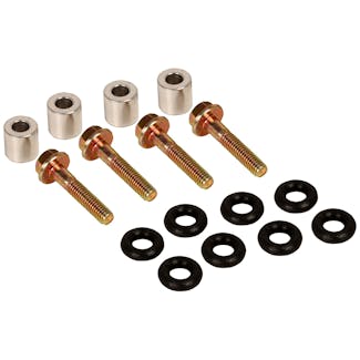 MSD Performance 2705 Kit, Adptr for AirForce PN2702 w/LS1 Inj