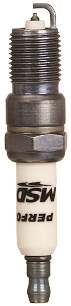 MSD Performance 3711MSD Spark Plug, 1IR4Y, Single