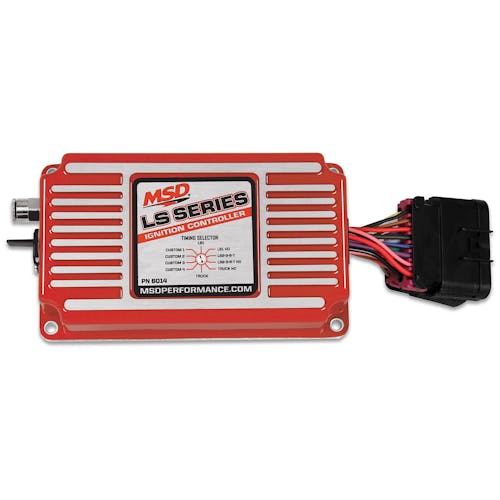 MSD Performance 6014 Ignition control, timing/rev LS series