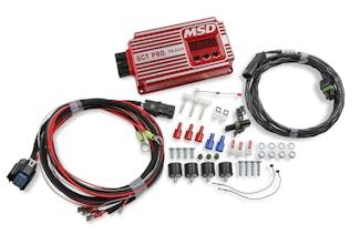 MSD Performance 6428 MSD 6CT PRO, Circle Track Ignition Box