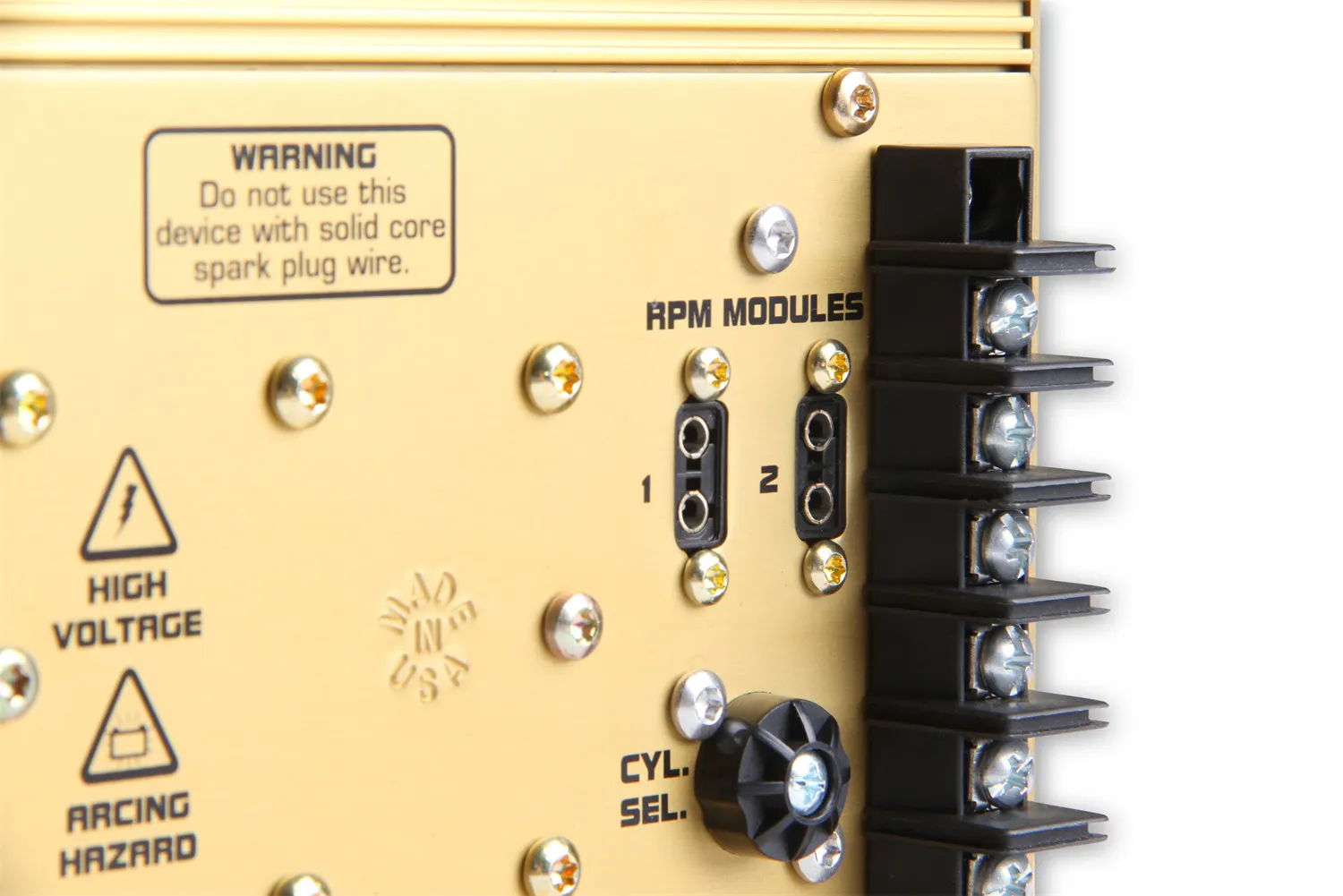 MSD Performance 7222 MSD 7AL-2 Ignition Control