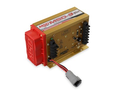 MSD Performance 7805 MSD 8-Plus Ignition Control