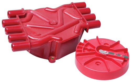 MSD Cap & Rotor Kit - GM V8 Vortec