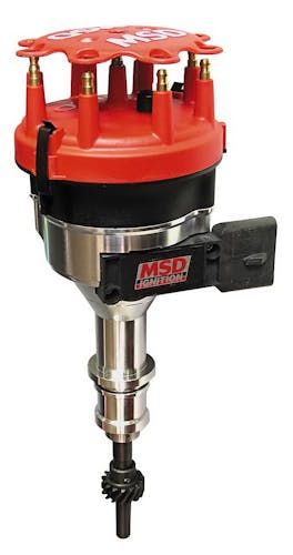 MSD Billet Distributor 94-95 Ford 5.0L