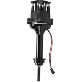 MSD Performance 85463 MSD Black Distributor, Chrysler 426,440