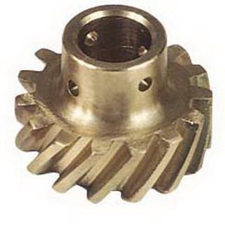 MSD Performance 8581 Distributor Gear, Bronze, Ford 351C, 460