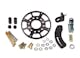 MSD Performance 86403 Crank Trigger Kit, Ford Small Block, BLK