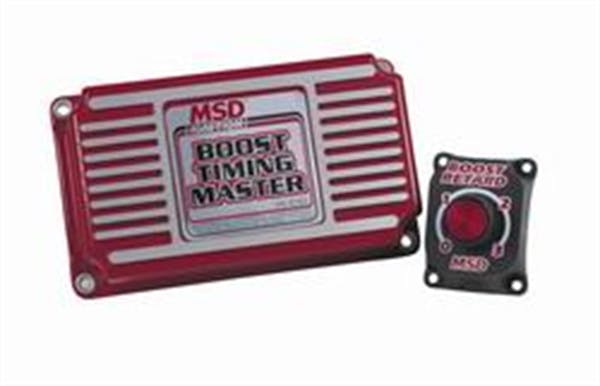 MSD Performance 8762 Boost Timing Master for use with MSD Ignition Control MSD Performance 8762 Boost Timing Master for use with MSD Ignition Control