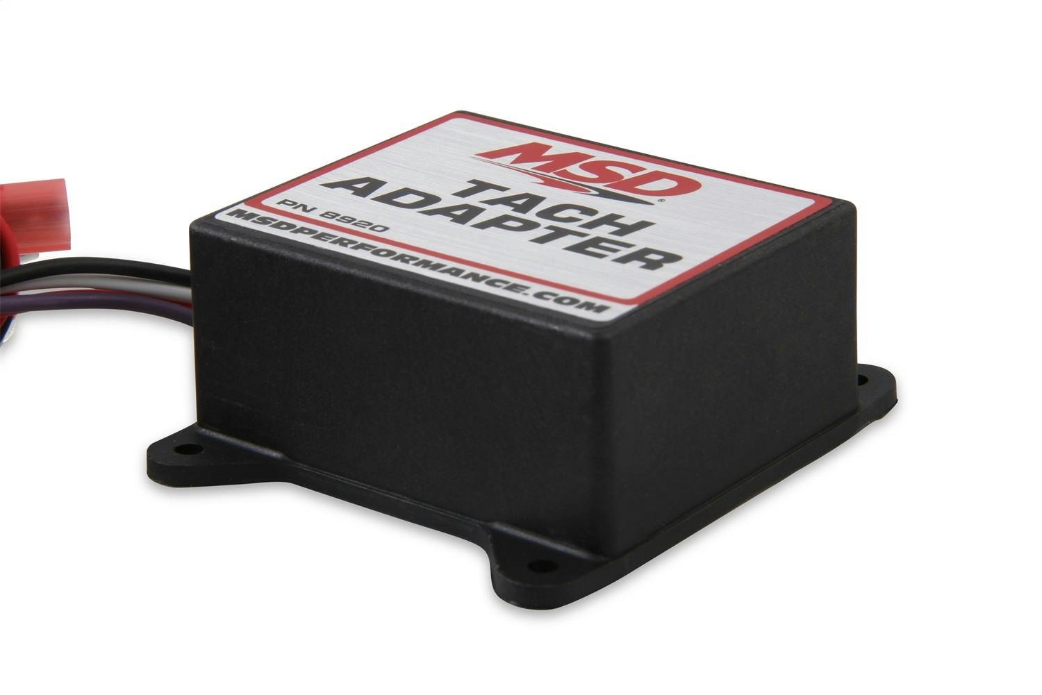 MSD Performance 8920 Tach/Fuel Adapter