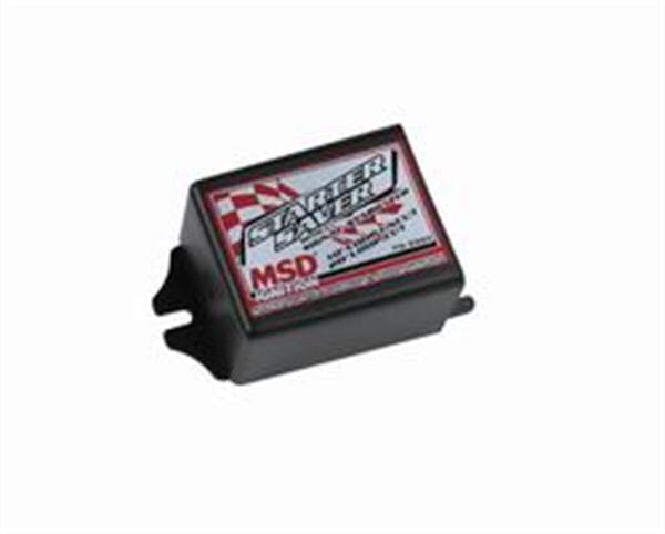 MSD Starter Saver w/Signal Stabilizer