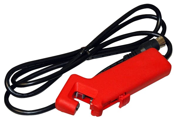 MSD Replacement Cable for 8992 Timing Light