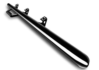 N-FAB C1954RC Nerf Step, Gloss Black