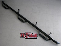 N-FAB C11115CC-6-TX Nerf Step, Textured Black