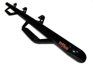 N-FAB C0180CC Nerf Step, Gloss Black
