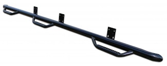 N-FAB C14104CC-6-TX Nerf Step, Textured Black