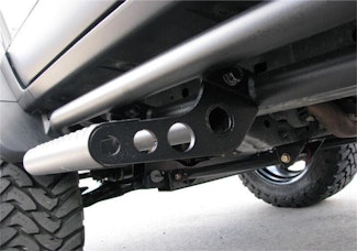 N-FAB C194RKRCCS4 RKR Step System, Textured Black