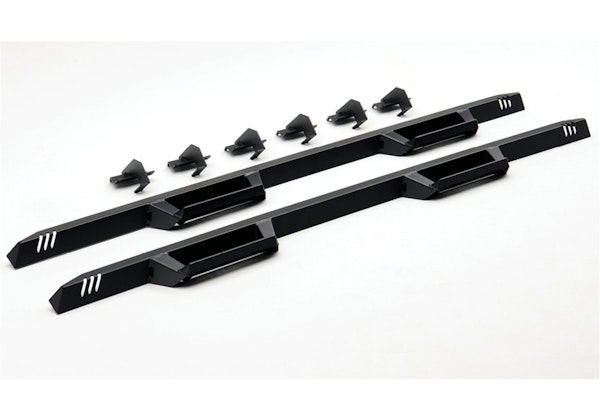 N-FAB EXT22CC-TX EpYx Step System, Textured Black