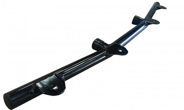 N-FAB F154LB-TX Light Bar, Textured Black