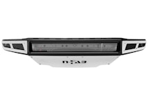 N-FAB T071MRDS M-RDS Front Bumper, Gloss Black